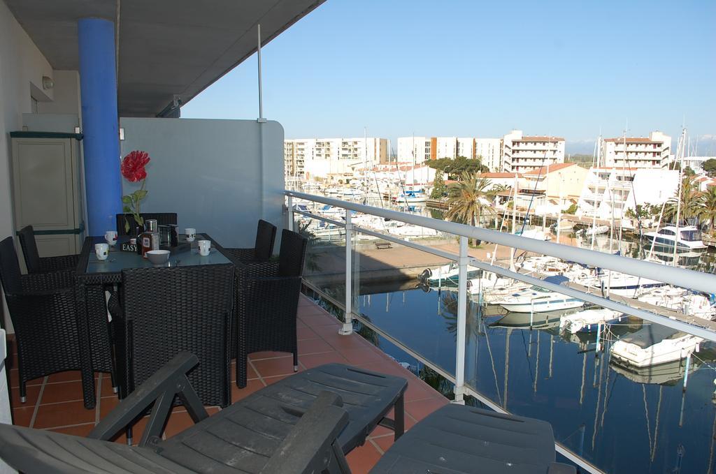 Global Immo 3268 Port Canigo Roses Exterior foto
